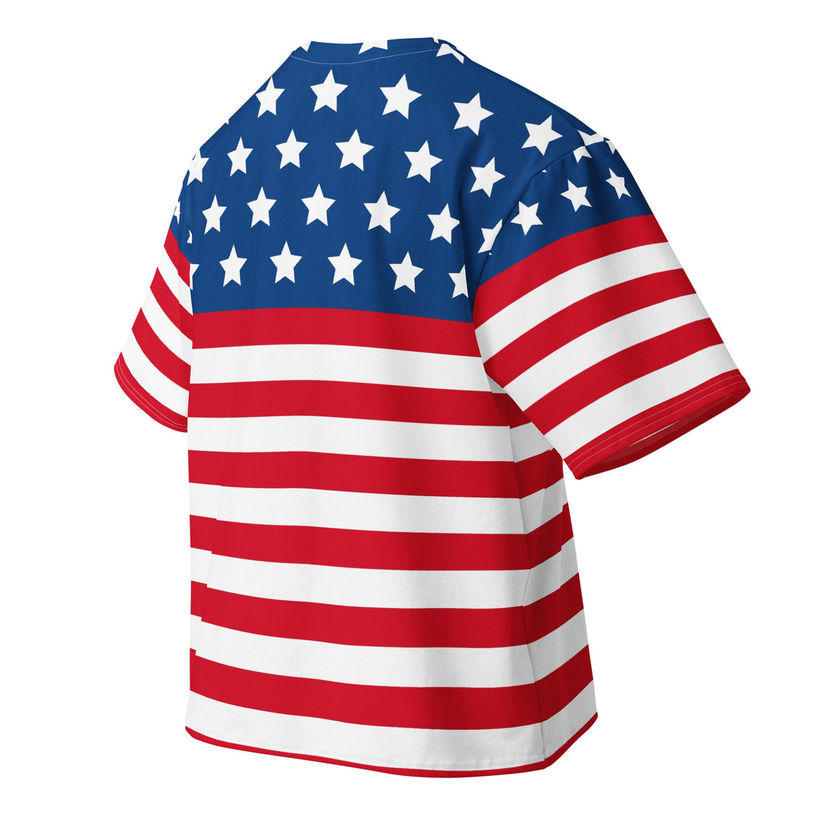 AMERICANA Luxury Ring-Spun Cotton Tee - Feel Good Clothing CompanyAMERICANA Luxury Ring-Spun Cotton TeeAMERICANA Luxury Ring-Spun Cotton TeeFeel Good Clothing Company