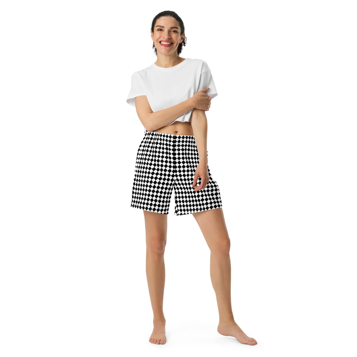 Aura His and Hers Athletic shorts - Feel Good Clothing CompanyAthletic ShortsAura His and Hers Athletic shortsFeel Good Clothing Company