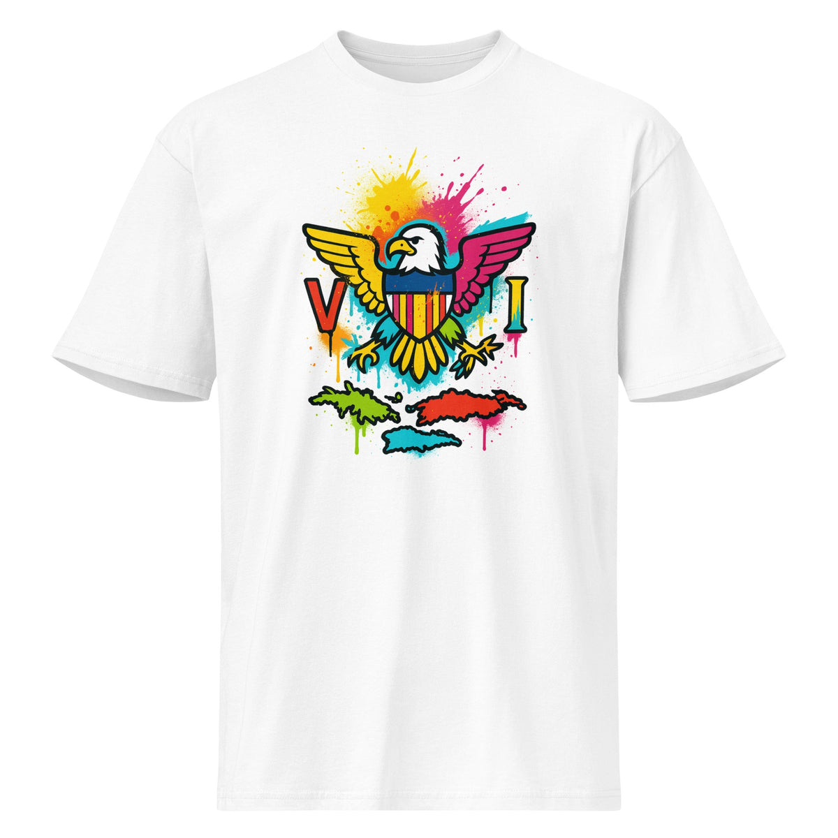 Eco - friendly, 100% premium spun cotton Urban T-shirt - Feel Good Clothing CompanyHis and Hers Oversized, Eco - friendly, 100% premium spun cotton T-shirtEco - friendly, 100% premium spun cotton Urban T-shirtFeel Good Clothing Company