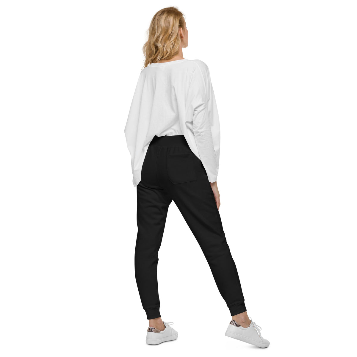 Level UP! Fleece Sweat pants - Feel Good Clothing CompanySweatpantsLevel UP! Fleece Sweat pantsFeel Good Clothing Company