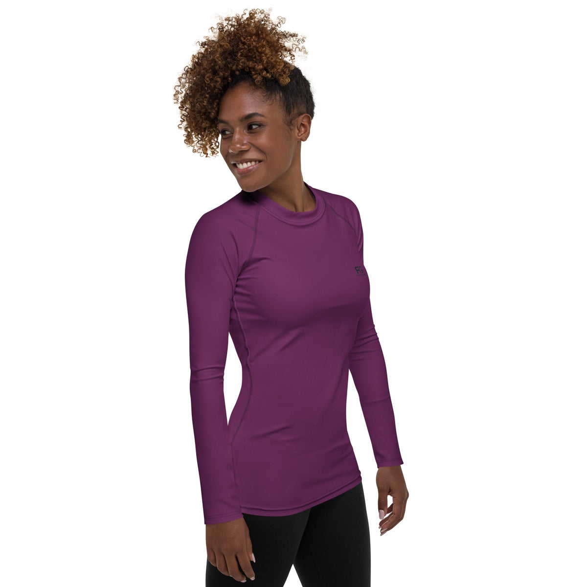 AURA Collection Rash Guard - Feel Good Clothing CompanyRash GuardAURA Collection Rash GuardFeel Good Clothing Company