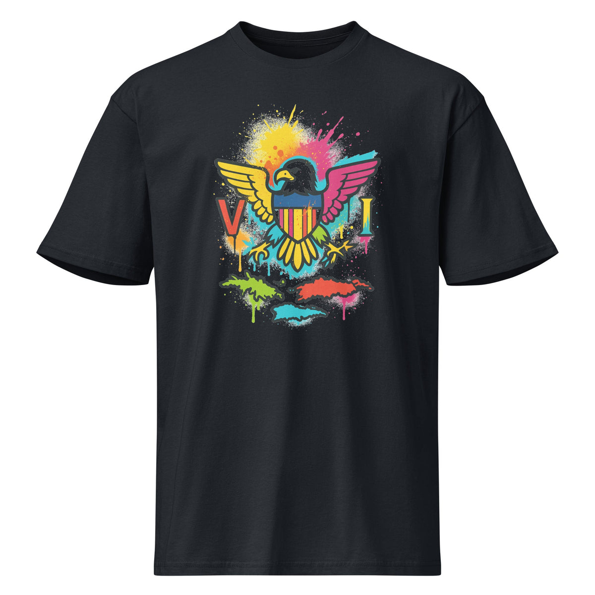 Eco - friendly, 100% premium spun cotton Urban T-shirt - Feel Good Clothing CompanyHis and Hers Oversized, Eco - friendly, 100% premium spun cotton T-shirtEco - friendly, 100% premium spun cotton Urban T-shirtFeel Good Clothing Company