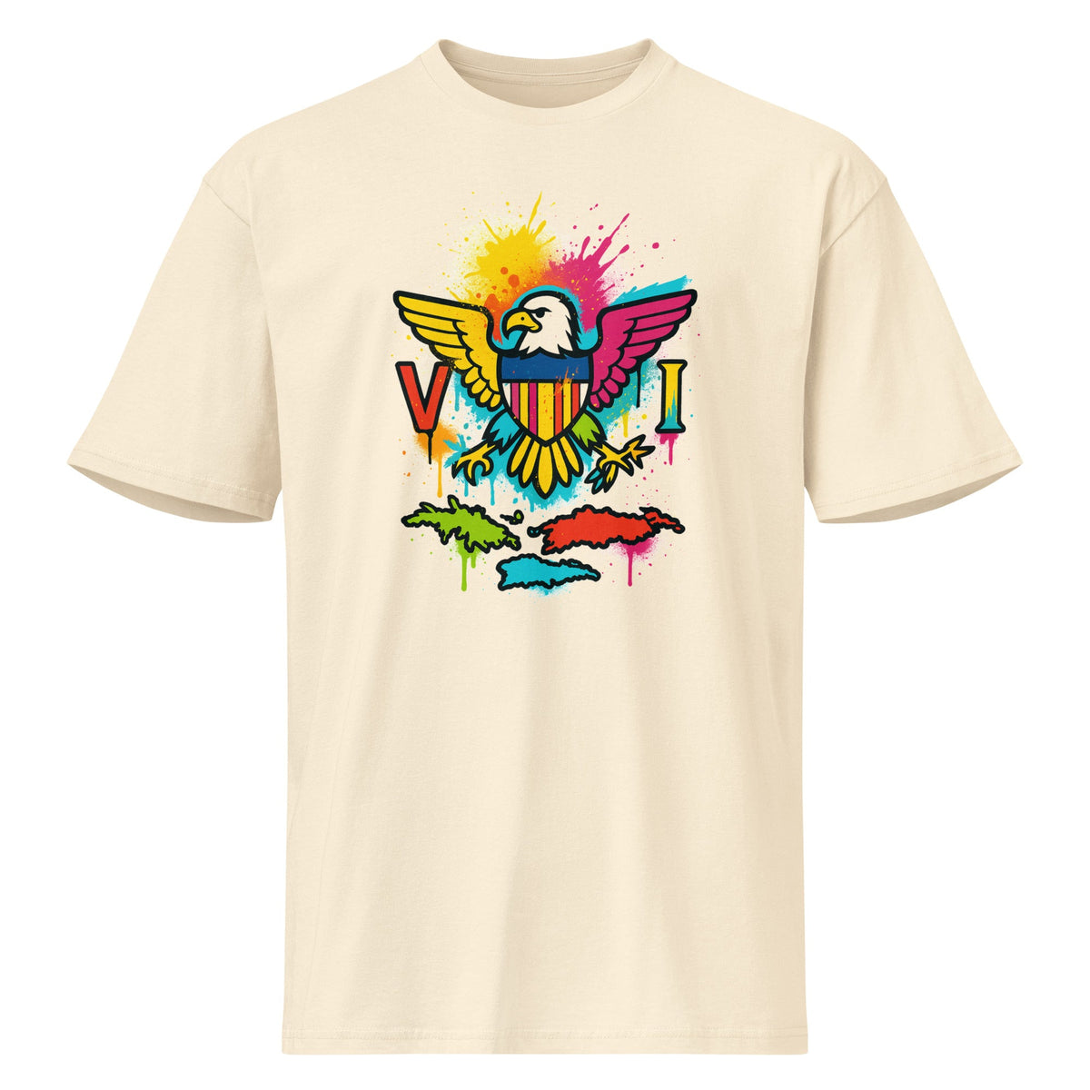 Eco - friendly, 100% premium spun cotton Urban T-shirt - Feel Good Clothing CompanyHis and Hers Oversized, Eco - friendly, 100% premium spun cotton T-shirtEco - friendly, 100% premium spun cotton Urban T-shirtFeel Good Clothing Company