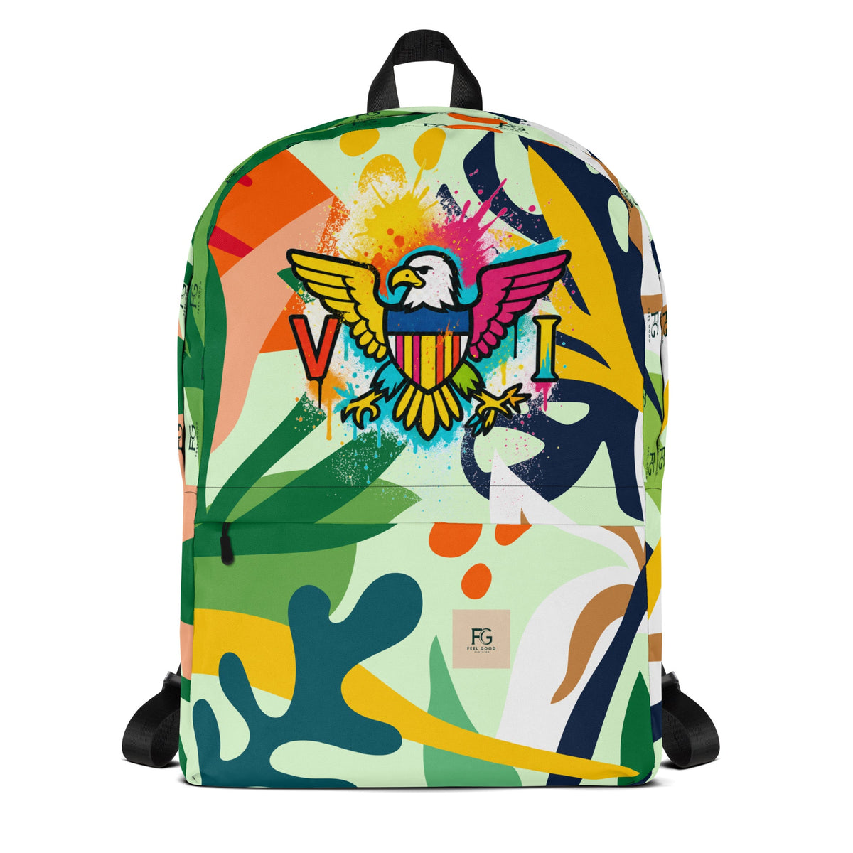 SPIRIT OF VI Backpack - Feel Good Clothing CompanySPIRIT OF VI BackpackSPIRIT OF VI BackpackFeel Good Clothing Company