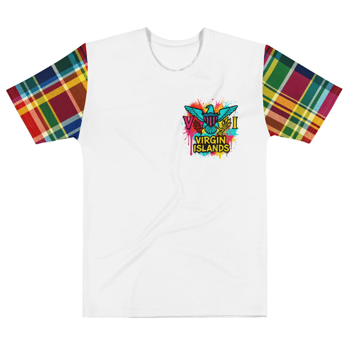 SPIRIT OF V.I. Luxe Cotton Tee - Feel Good Clothing CompanySPIRIT OF V.I. Luxe Cotton TeeSPIRIT OF V.I. Luxe Cotton TeeFeel Good Clothing Company
