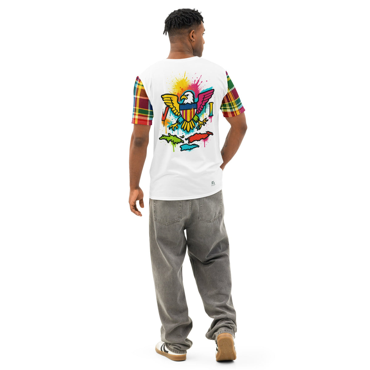 SPIRIT OF V.I. Luxe Cotton Tee - Feel Good Clothing CompanySPIRIT OF V.I. Luxe Cotton TeeSPIRIT OF V.I. Luxe Cotton TeeFeel Good Clothing Company