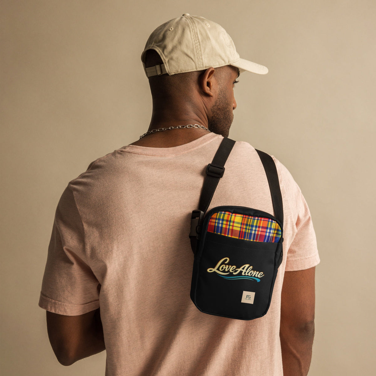 Spirit of VI Utility Crossbody Bag - Feel Good Clothing CompanySpirit of VI Utility Crossbody BagSpirit of VI Utility Crossbody BagFeel Good Clothing Company